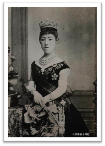 昭憲皇太后の発意によって、世界で初めて創設された国際人道支援基金~昭憲皇太后基金(The Empress Shôken Fund)~(6.7.